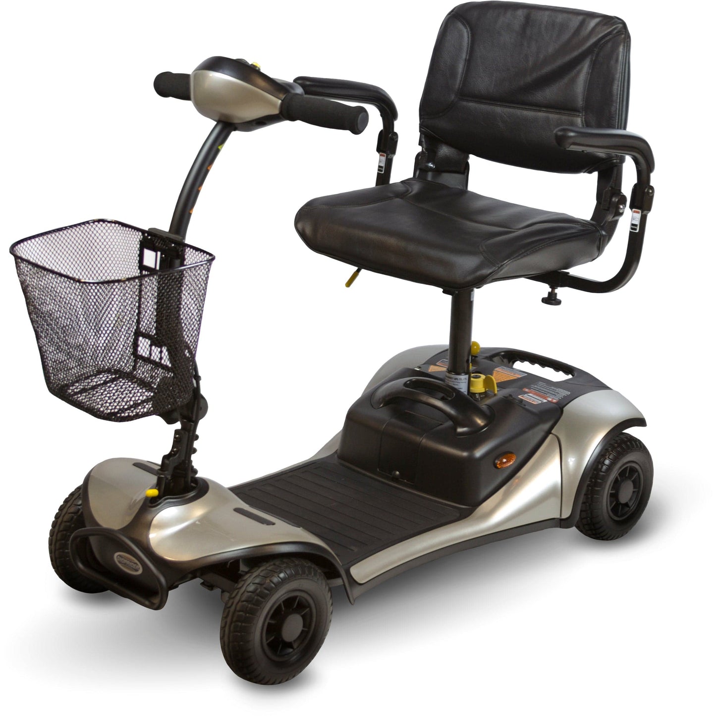 Shoprider Dasher 4 Portable Travel Mobility Scooter - GK8 Mobility Scooters Shoprider