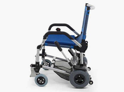 Zinger Chair Foldable Power Mobility Device by Journey Health - Weighs 47.7 lbs