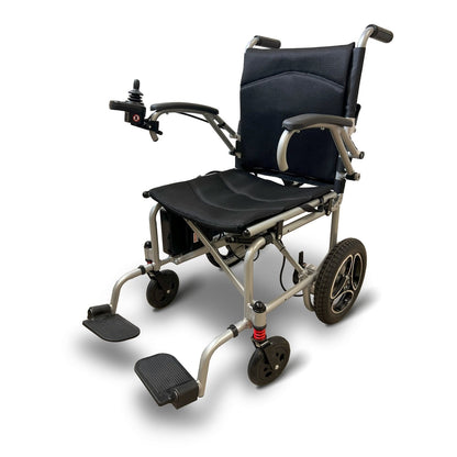 Light Gray Journey Air Power Wheelchair