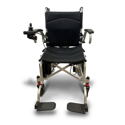 Light Gray Journey Air Power Wheelchair