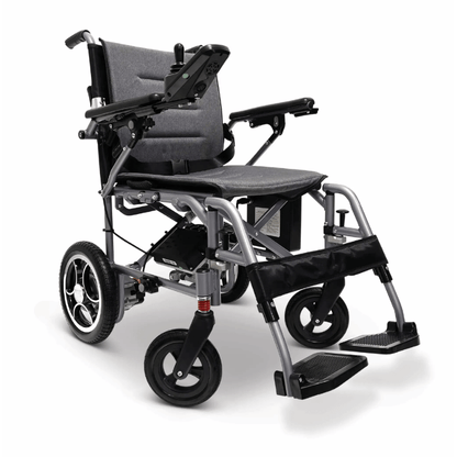 ComfyGo X-7 Super Lightweight Folding Electric Wheelchair Wheelchairs ComfyGo   