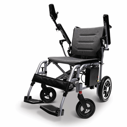 ComfyGo X-7 Super Lightweight Folding Electric Wheelchair Wheelchairs ComfyGo   