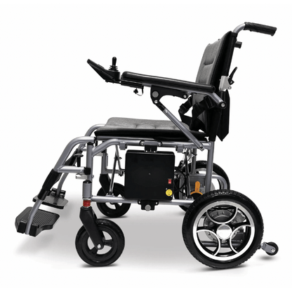 ComfyGo X-7 Super Lightweight Folding Electric Wheelchair Wheelchairs ComfyGo   