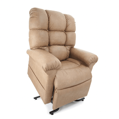 Perfect Sleep Chair Power Lift Recliner by Journey Health Arm Chairs, Recliners & Sleeper Chairs Journey Deluxe 2 Zone Miralux Saddle 