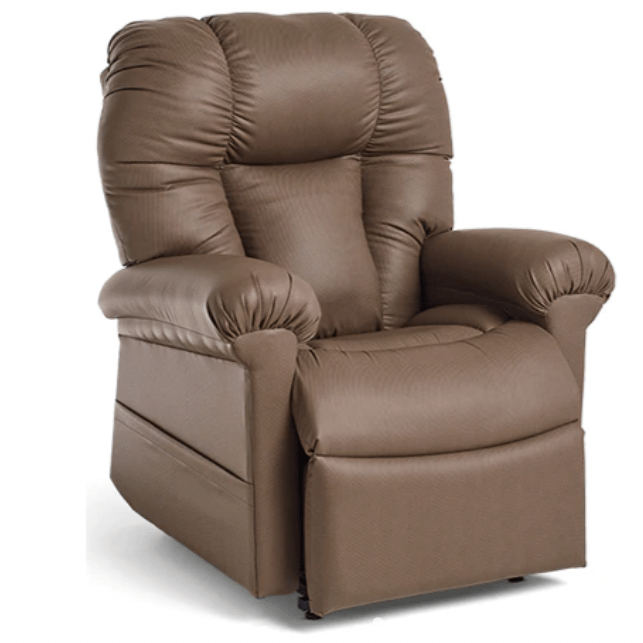 Perfect Sleep Chair Power Lift Recliner by Journey Health Arm Chairs, Recliners & Sleeper Chairs Journey Deluxe 5 Zone Miralux Chocolate Spectra 