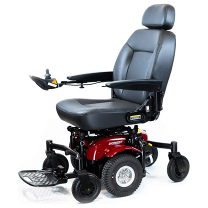 Shoprider 6Runner 10 Mid-Size Electric Power Wheelchair 888WNLM Wheelchairs Shoprider   