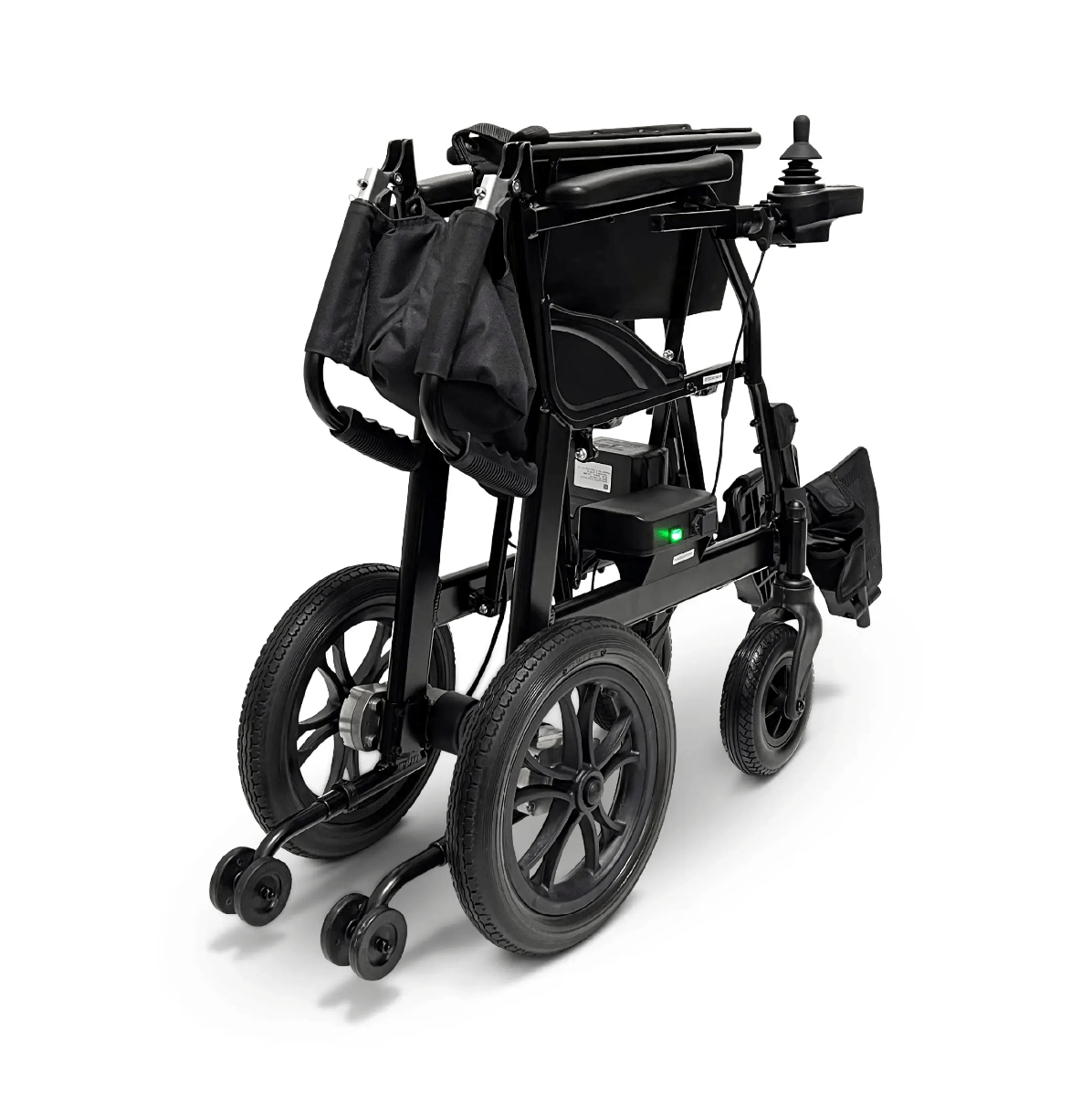 ComfyGo X-Lite Foldable Electric Wheelchair Wheelchairs ComfyGo   