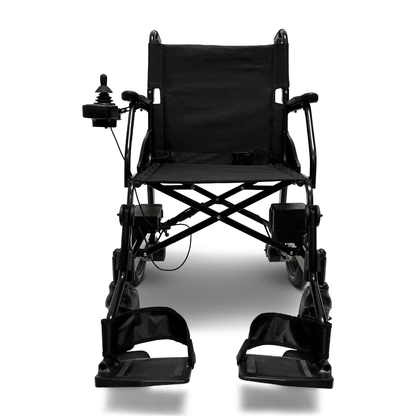 ComfyGo X-Lite Foldable Electric Wheelchair Wheelchairs ComfyGo   