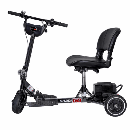 Glion SNAPnGO Lightweight Foldable Electric Scooter Model 335 Mobility Scooters Glion Sport  