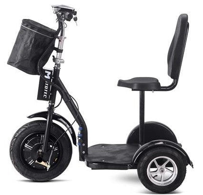 MotoTec Electric Trike 48v 1000w Lithium