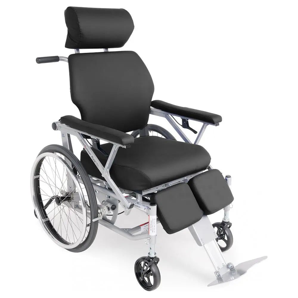 Graham Field Everest & Jennings PureTilt Tilt-in-Space Wheelchair