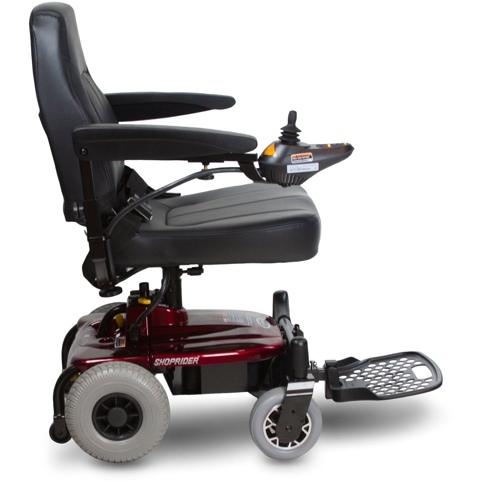 Shoprider Jimmie Portable Lightweight Electric Power Wheelchair UL8WPBS Wheelchairs Shoprider   