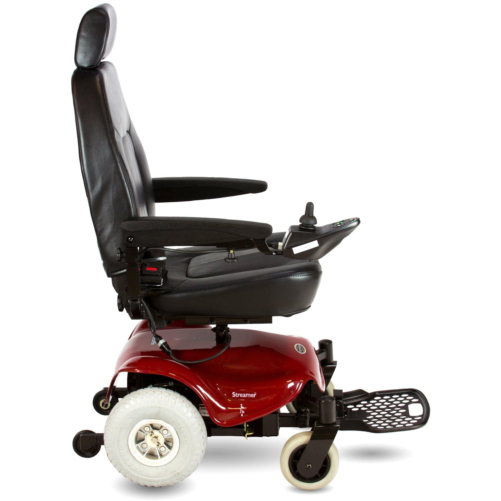 Shoprider Streamer Sport Mid-Size Electric Power Chair 888WA Wheelchairs Shoprider   