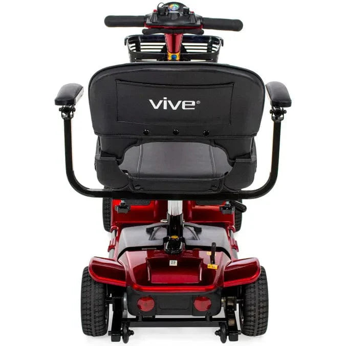 Vive 4 Wheel Mobility Scooter by Vive Health Mobility Scooters Vive Health   