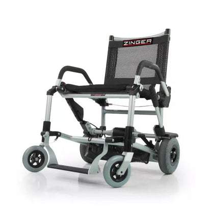 Zinger Chair Foldable Power Mobility Device by Journey Health - Weighs 47.7 lbs