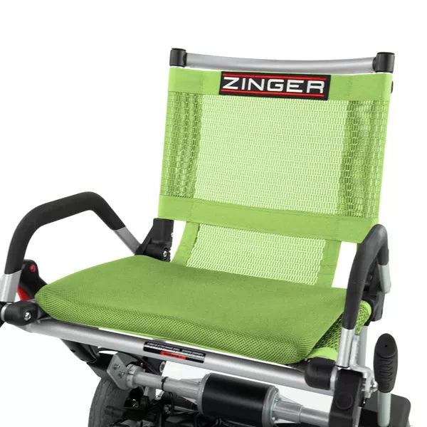 Zinger Chair Foldable Power Mobility Device by Journey Health - Weighs 47.7 lbs